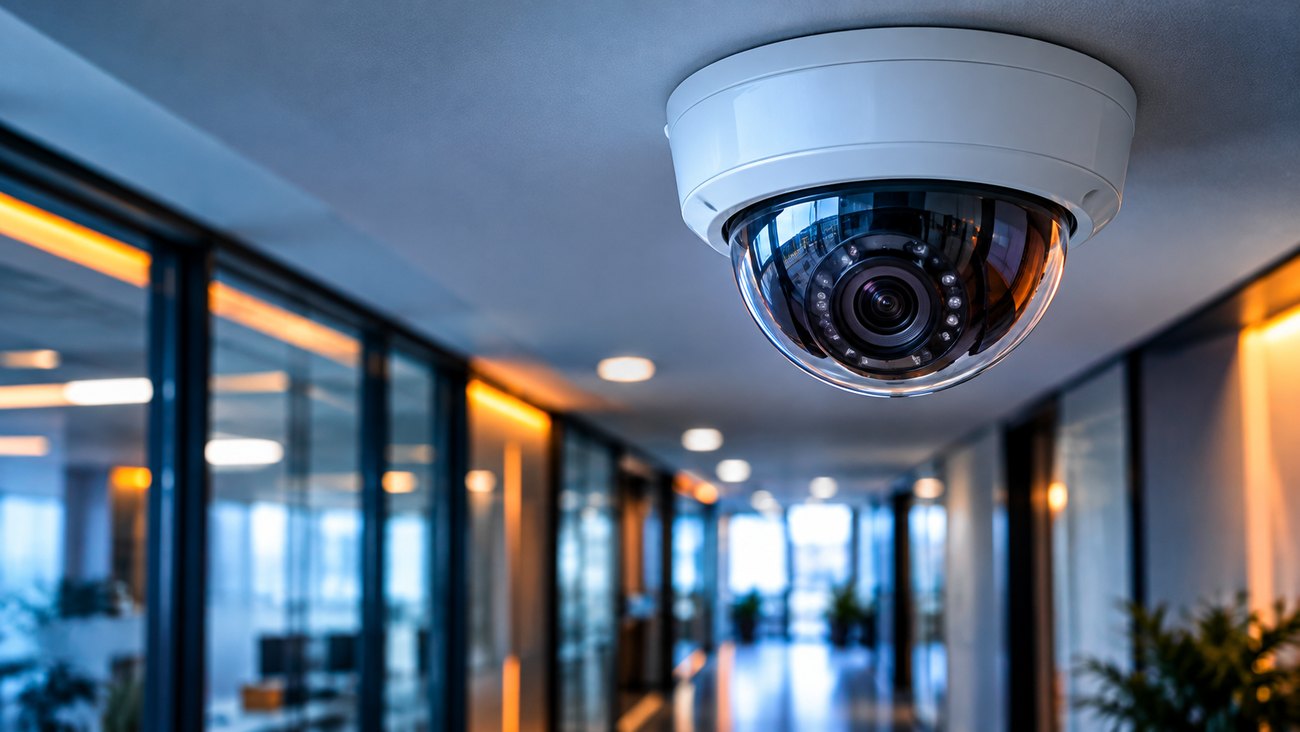 Security and CCTV installation in Westminster, London