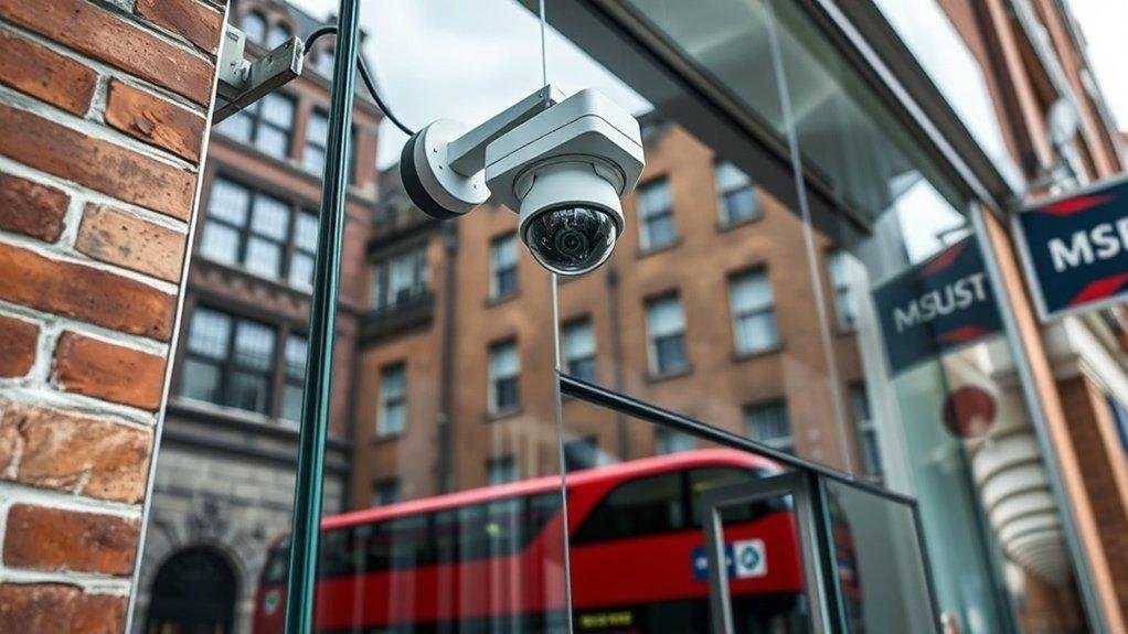 Home CCTV Systems - Discreet, reliable CCTV for houses, flats and driveways.